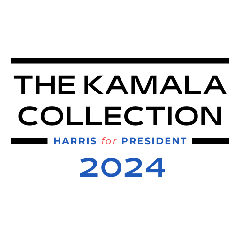 The Kamala Collection - Harris for President 2024