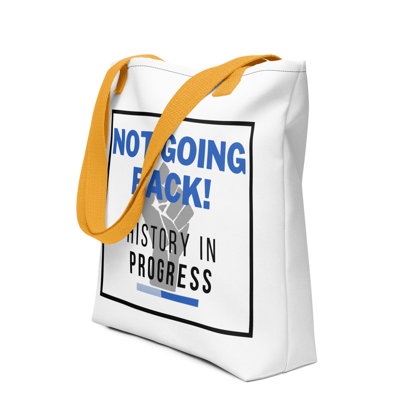 Not Going Back! - Tote Bag