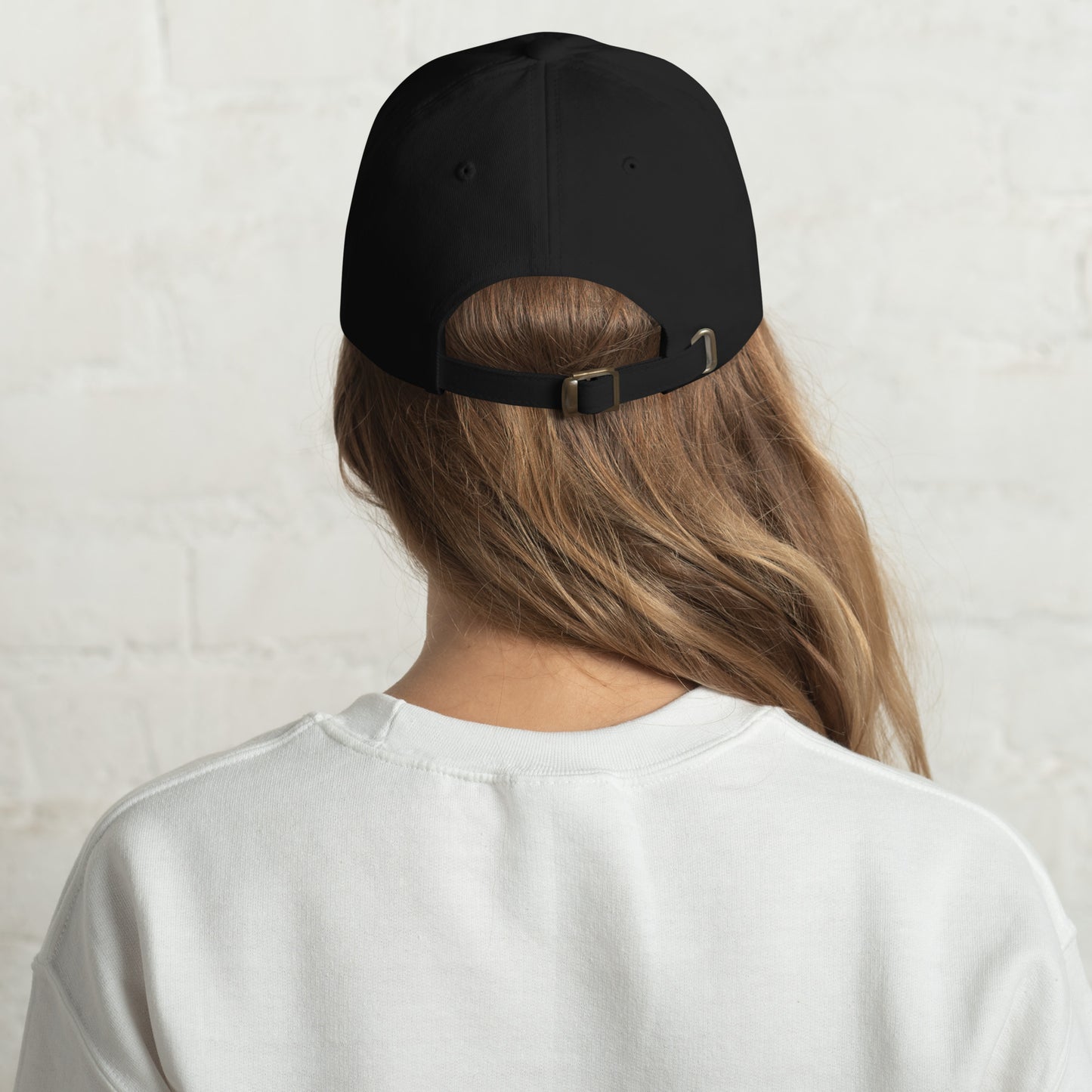 Not Going Back! - Unisex Dad Hat (Adjustable Strap - One Size)