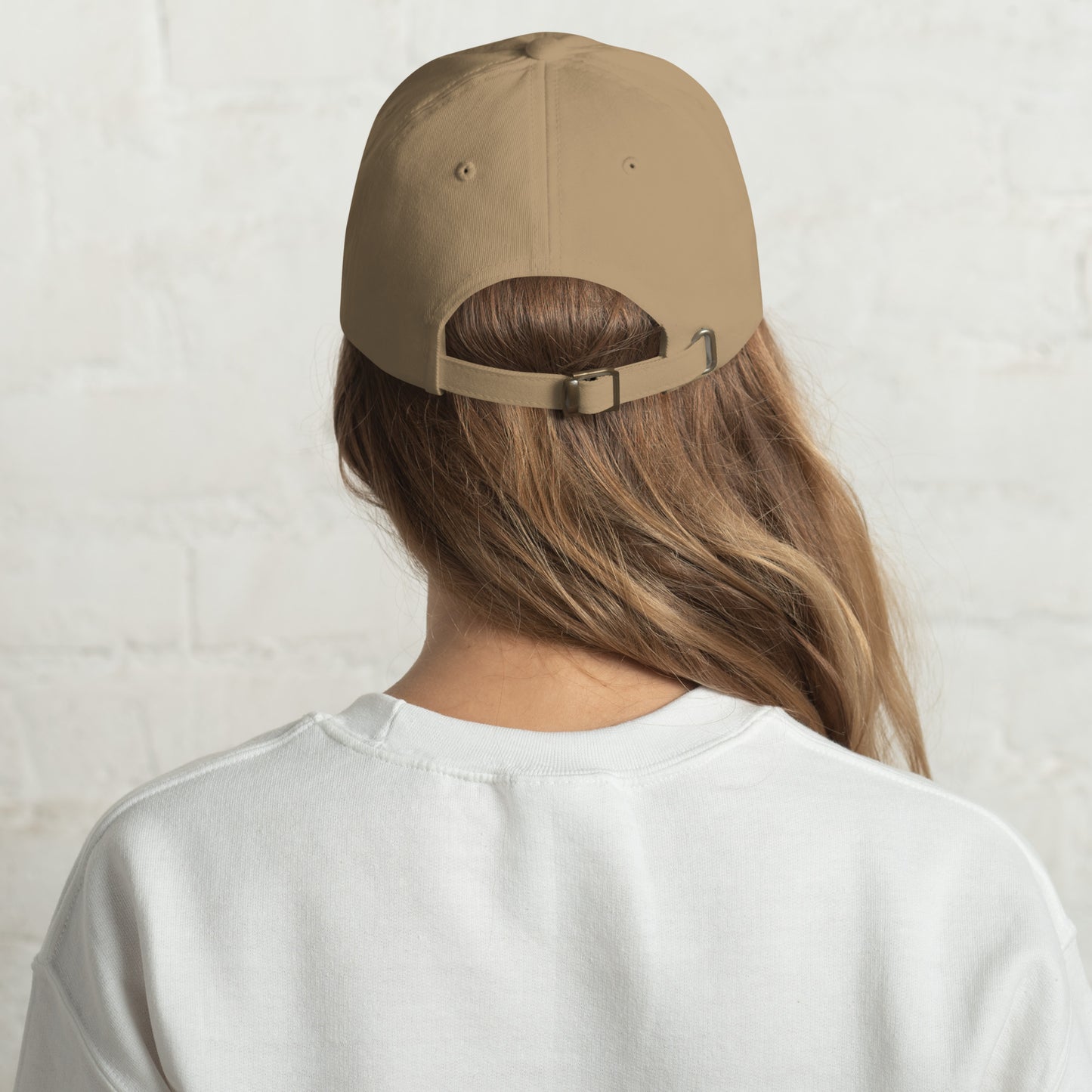 Not Going Back! - Unisex Dad Hat (Adjustable Strap - One Size)