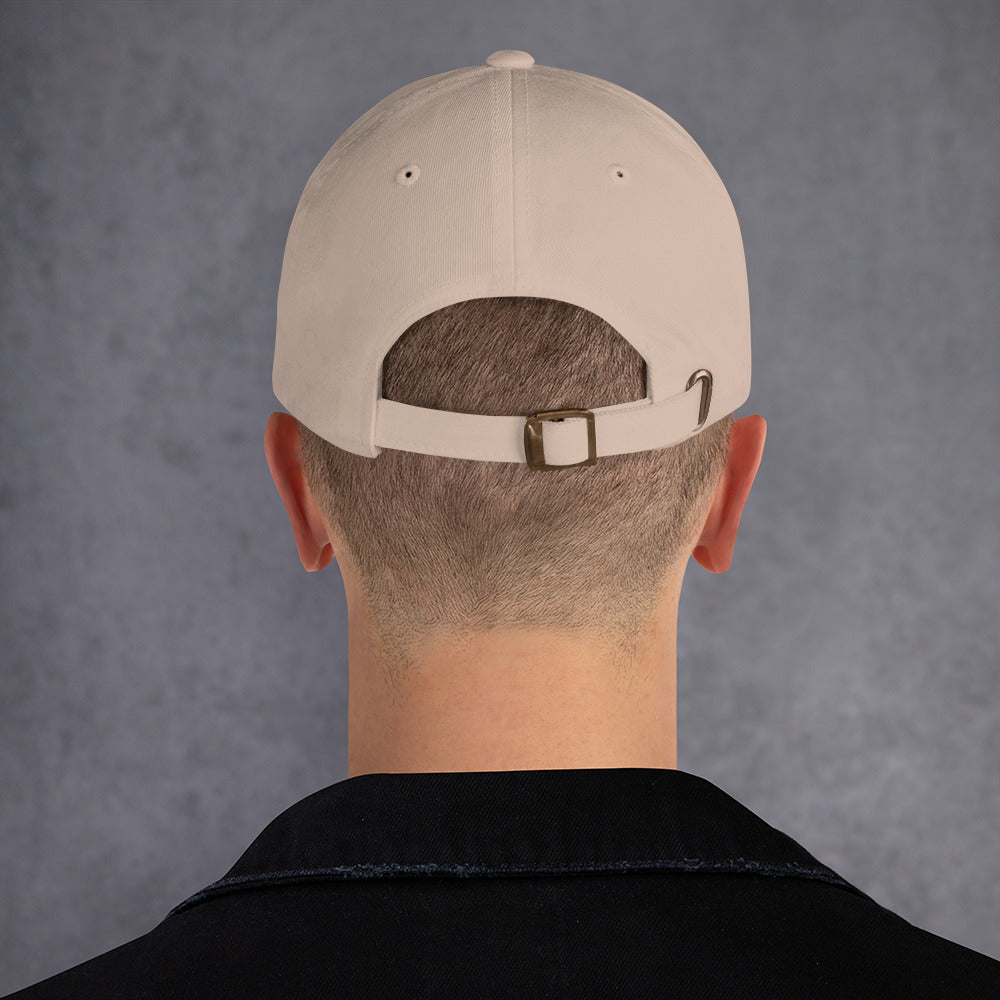 Not Going Back! - Unisex Dad Hat (Adjustable Strap - One Size)