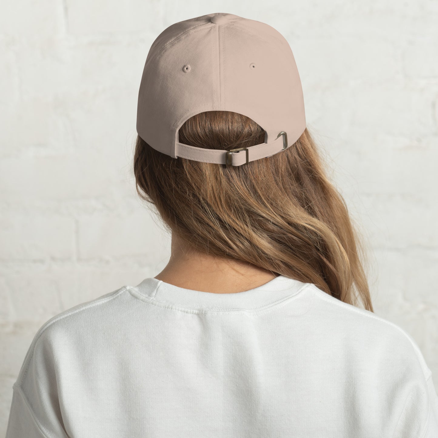 Not Going Back! - Unisex Dad Hat (Adjustable Strap - One Size)