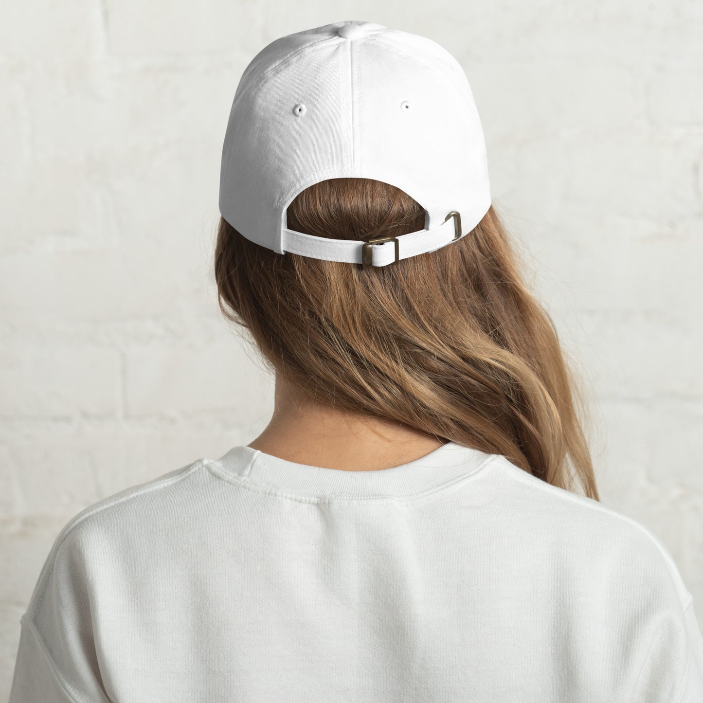 Not Going Back! - Unisex Dad Hat (Adjustable Strap - One Size)