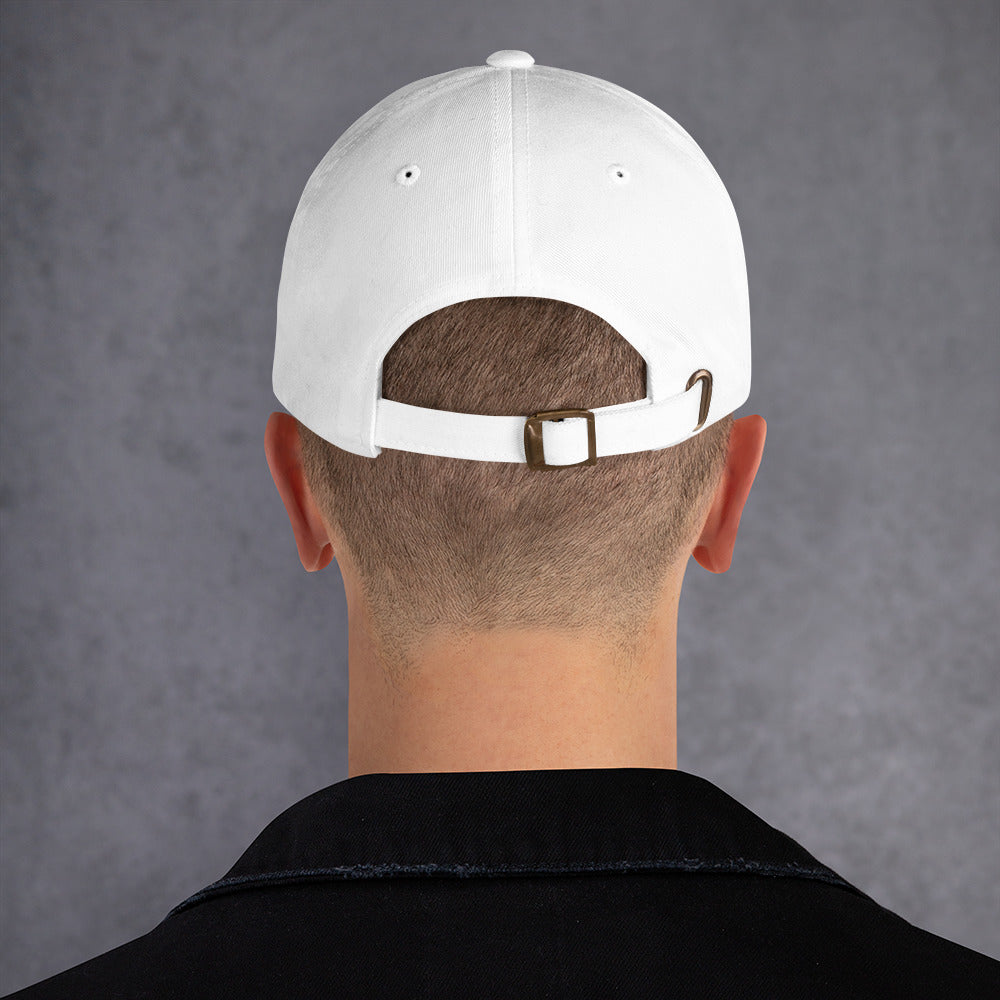 Not Going Back! - Unisex Dad Hat (Adjustable Strap - One Size)