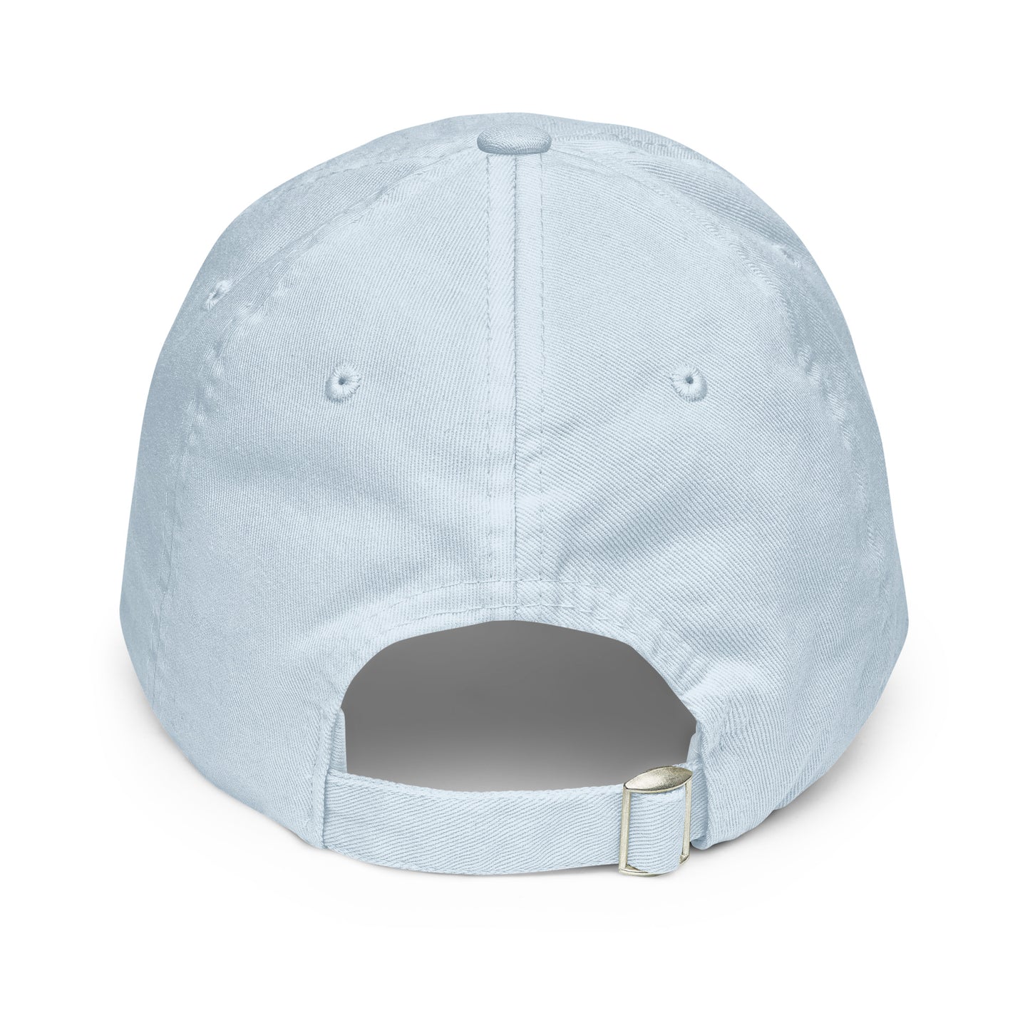 Not Going Back - Unisex Pastel Baseball Hat