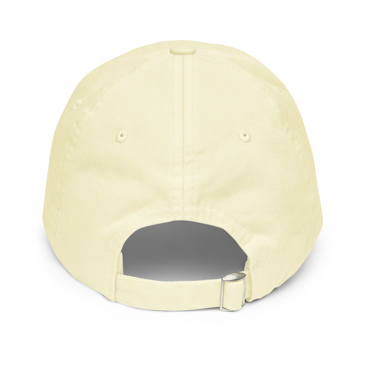 Not Going Back - Unisex Pastel Baseball Hat