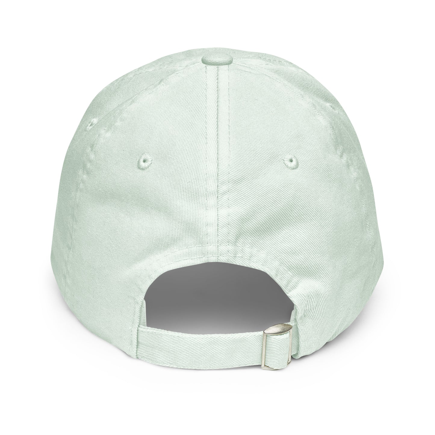 Not Going Back - Unisex Pastel Baseball Hat