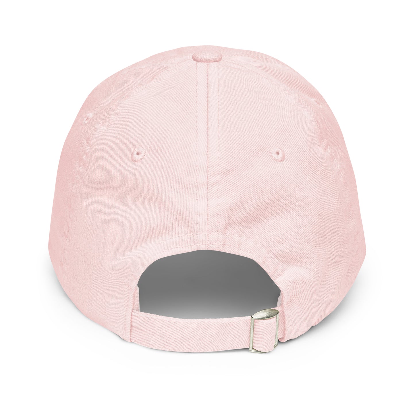 Not Going Back - Unisex Pastel Baseball Hat