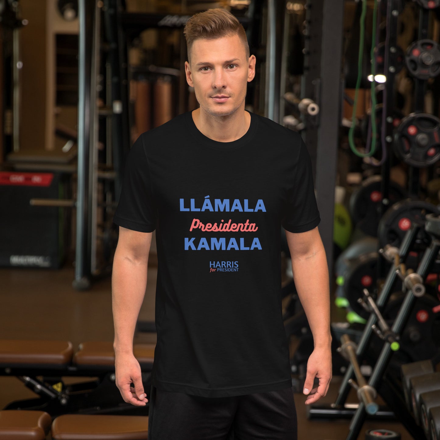 Llámala Presidenta Kamala - Unisex