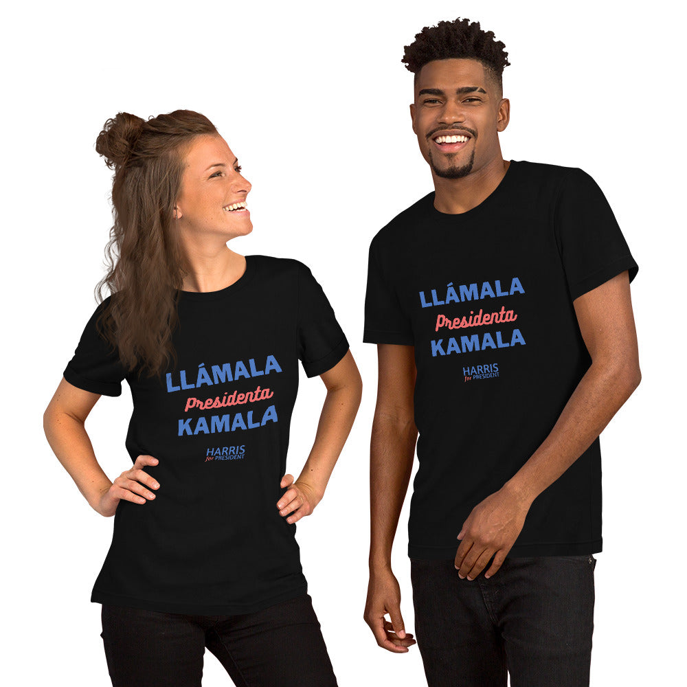 Llámala Presidenta Kamala - Unisex