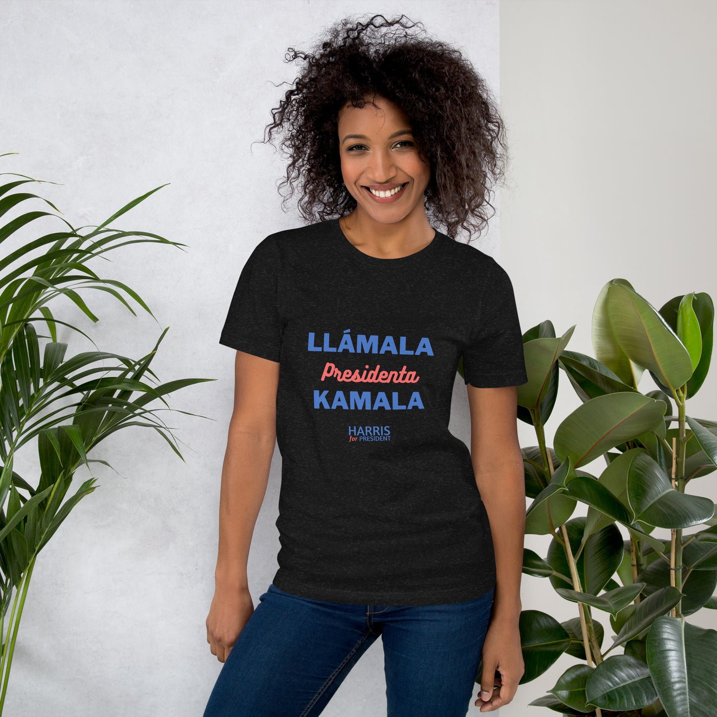 Llámala Presidenta Kamala - Unisex