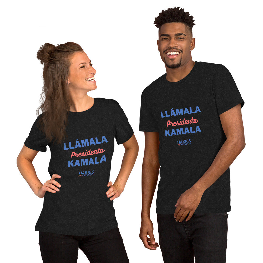 Llámala Presidenta Kamala - Unisex