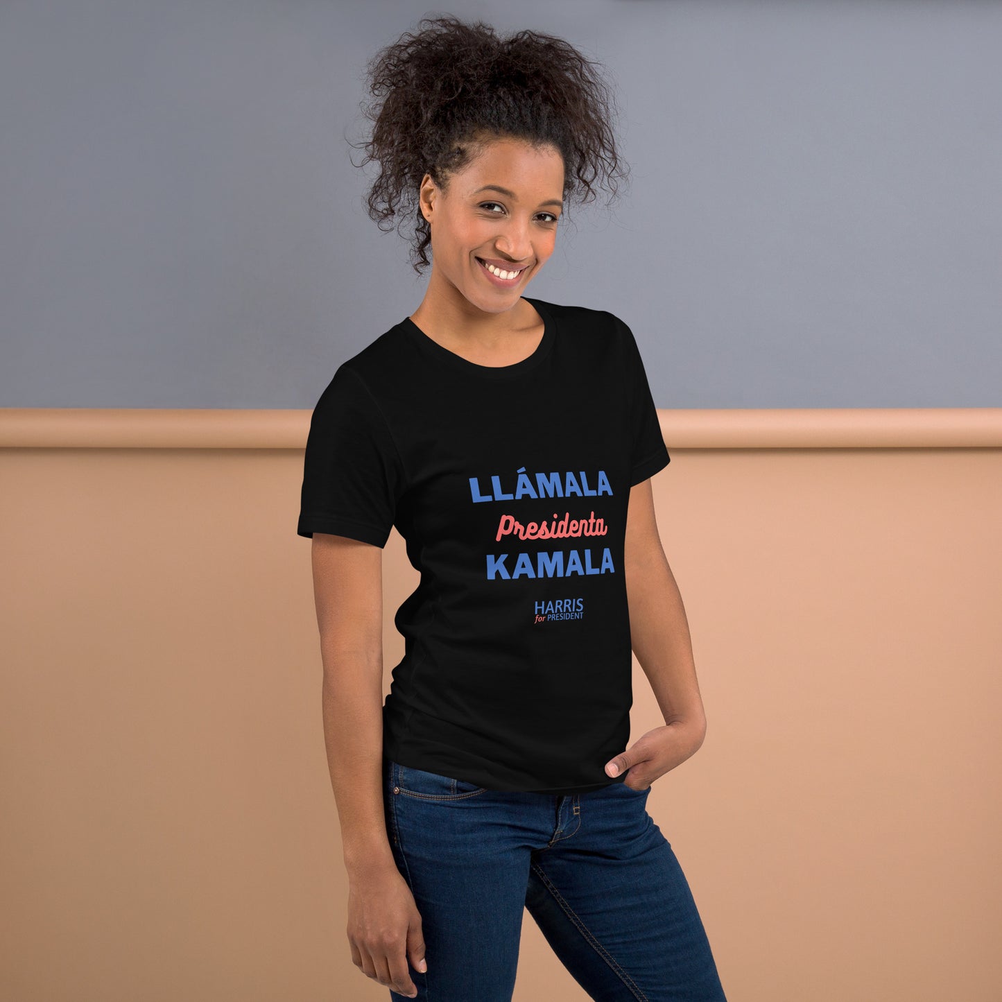 Llámala Presidenta Kamala - Unisex