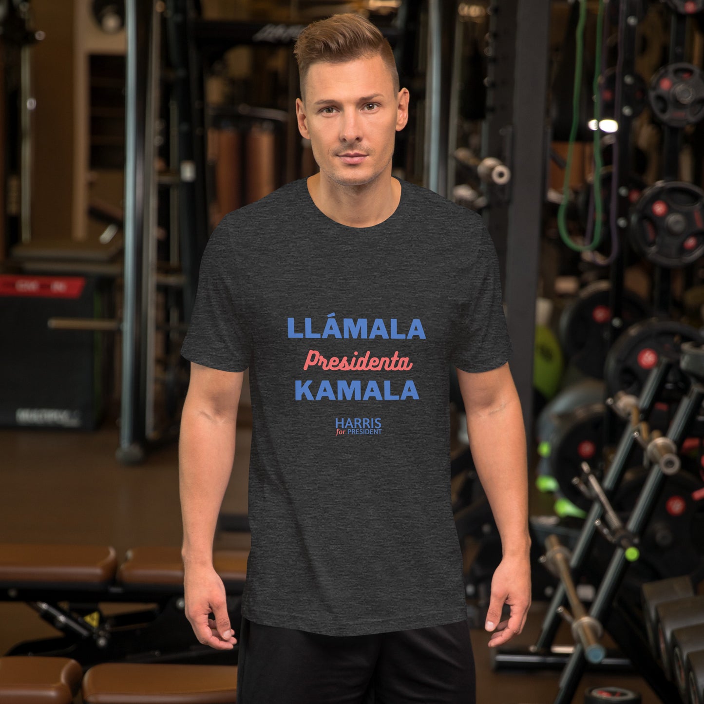 Llámala Presidenta Kamala - Unisex