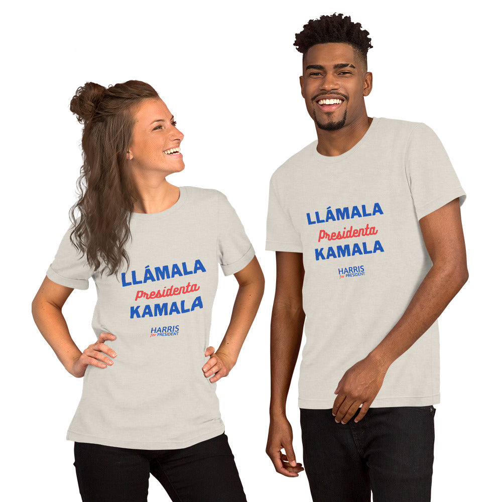 Llámala Presidenta Kamala - Unisex