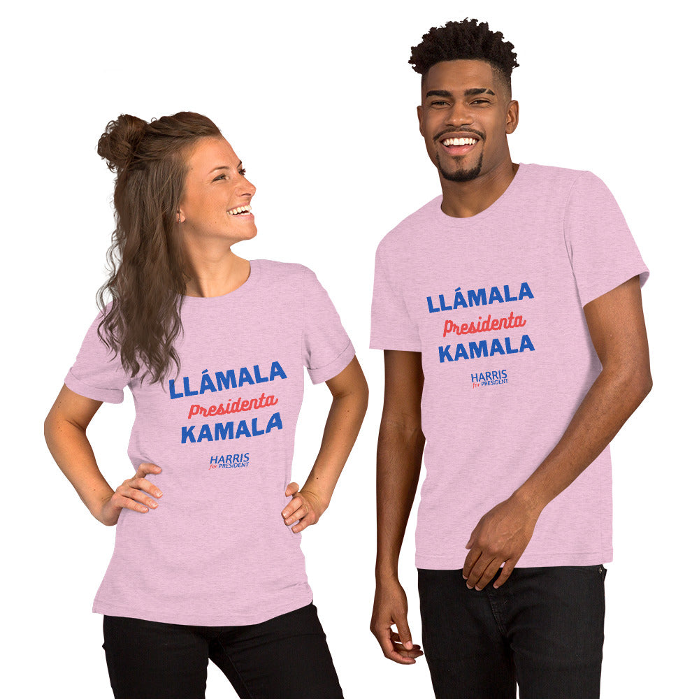 Llámala Presidenta Kamala - Unisex