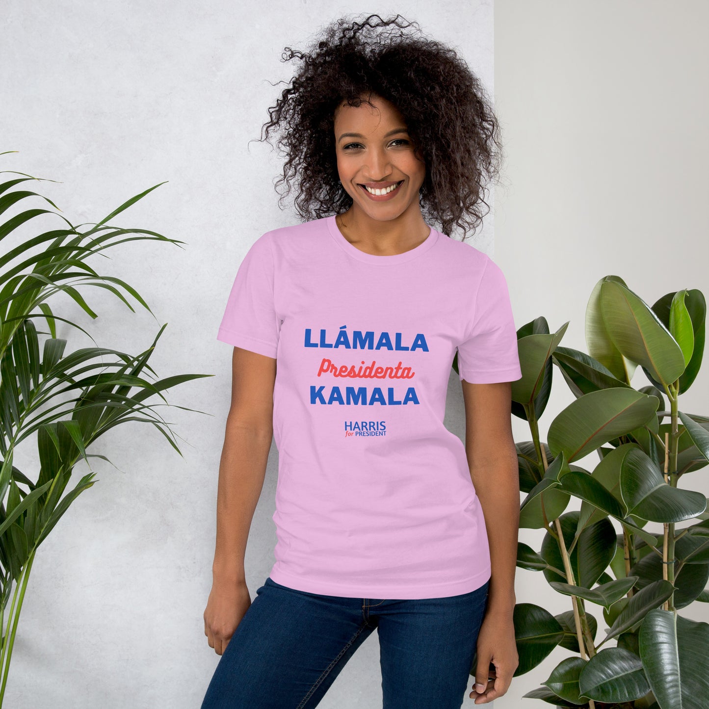 Llámala Presidenta Kamala - Unisex