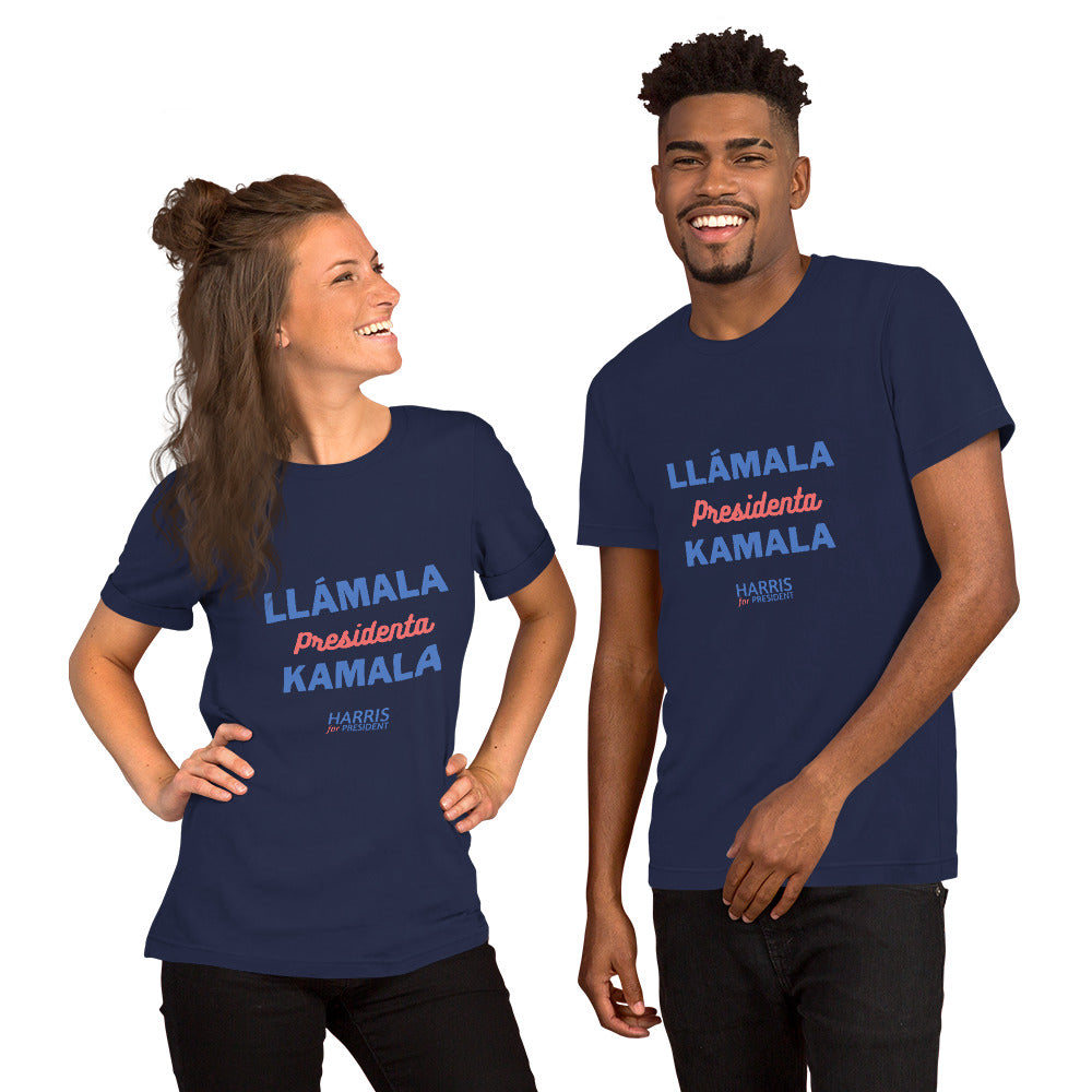 Llámala Presidenta Kamala - Unisex