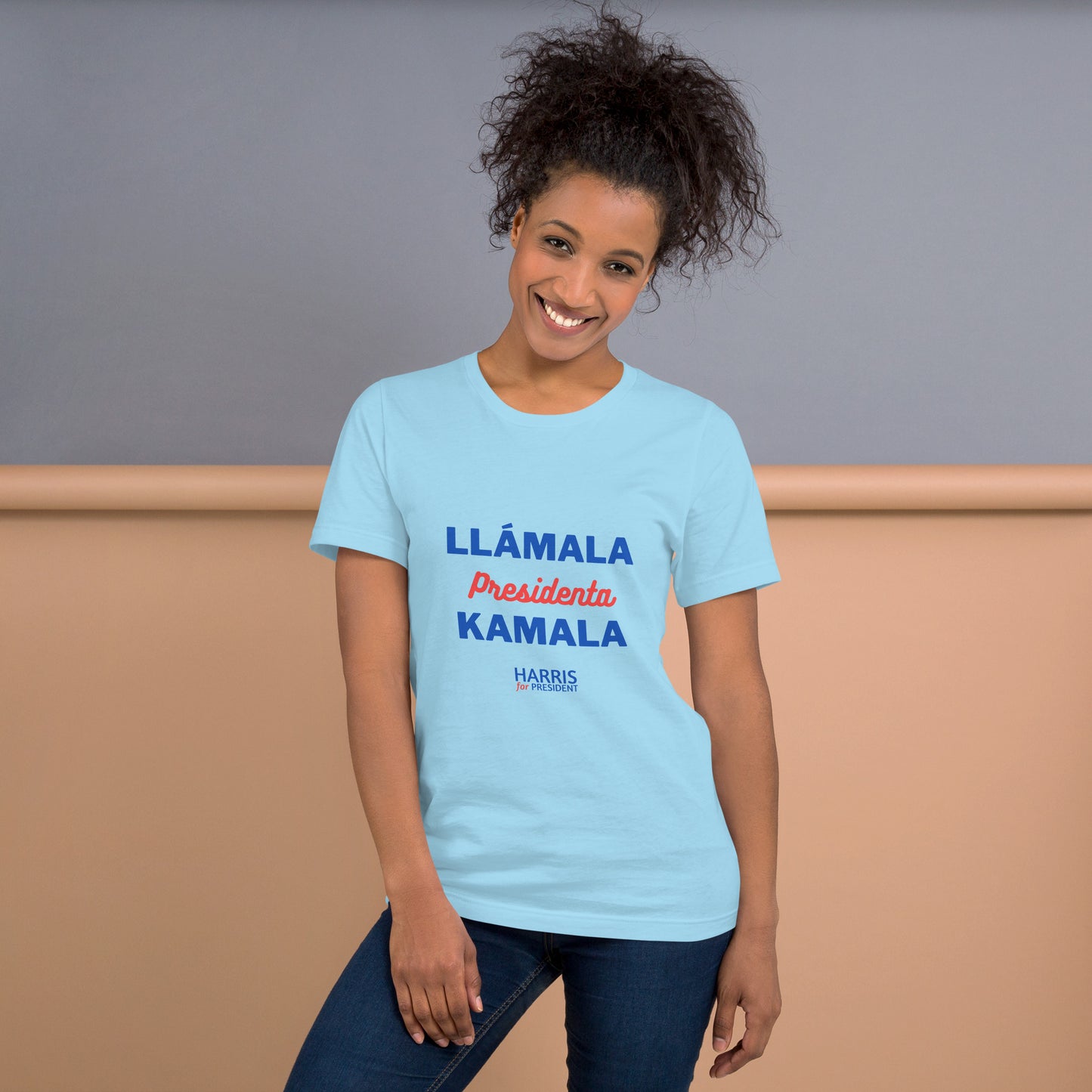 Llámala Presidenta Kamala - Unisex