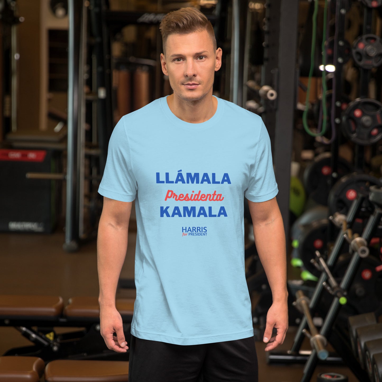 Llámala Presidenta Kamala - Unisex