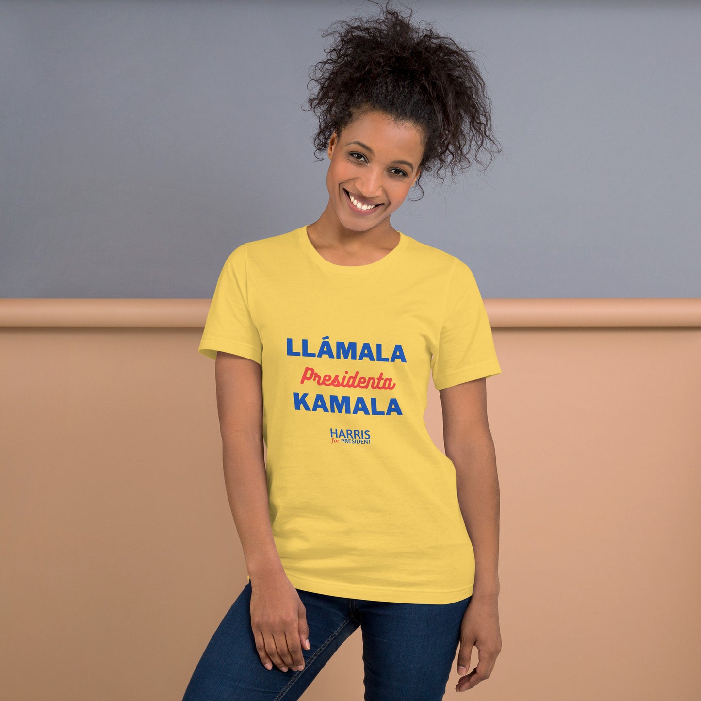 Llámala Presidenta Kamala - Unisex