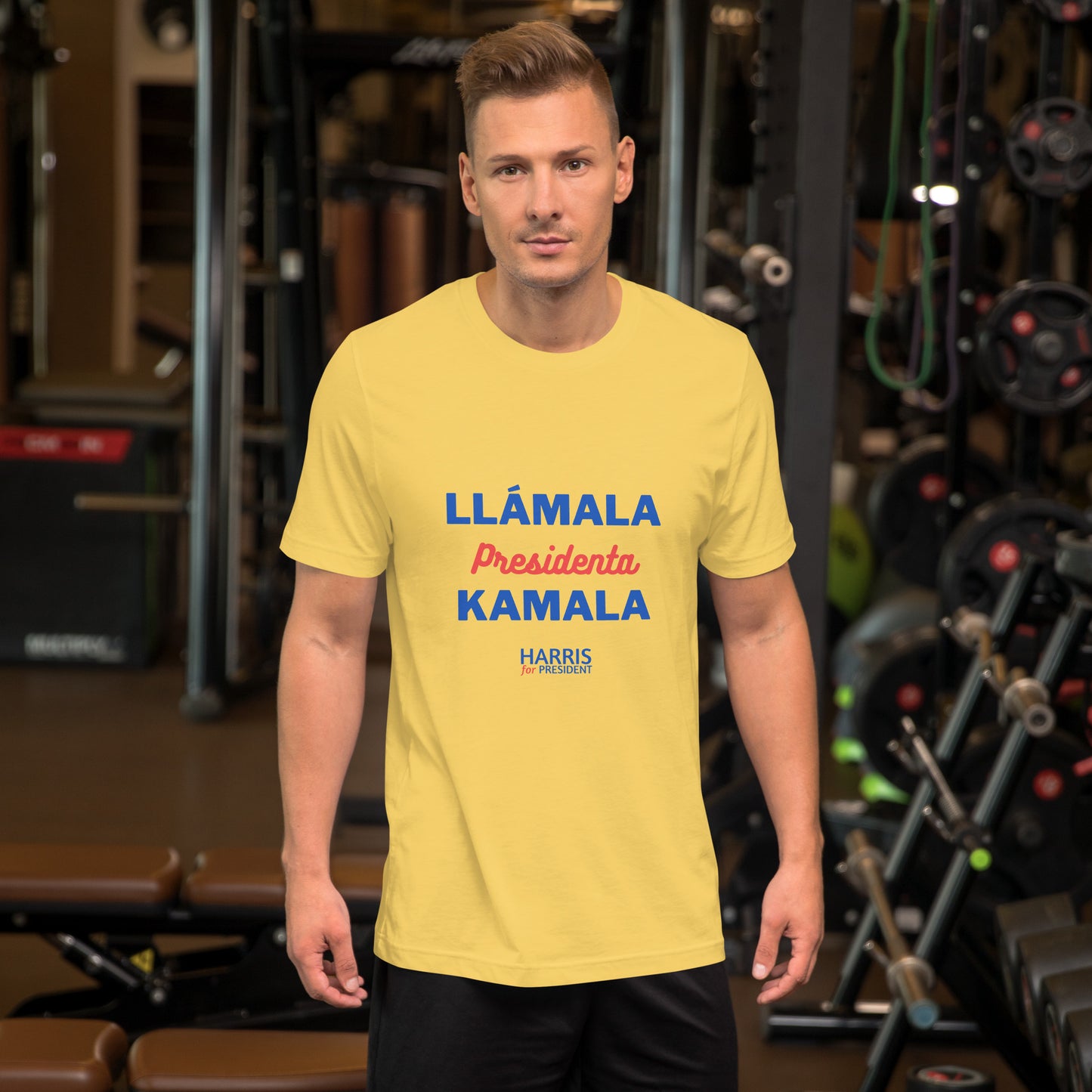 Llámala Presidenta Kamala - Unisex